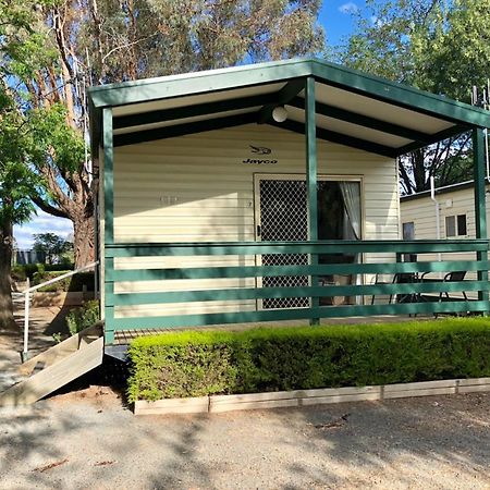 Tatura Cabin & Caravan Park Kültér fotó