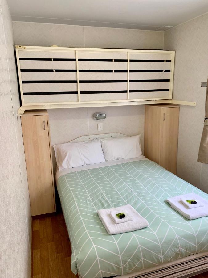 Tatura Cabin & Caravan Park Kültér fotó