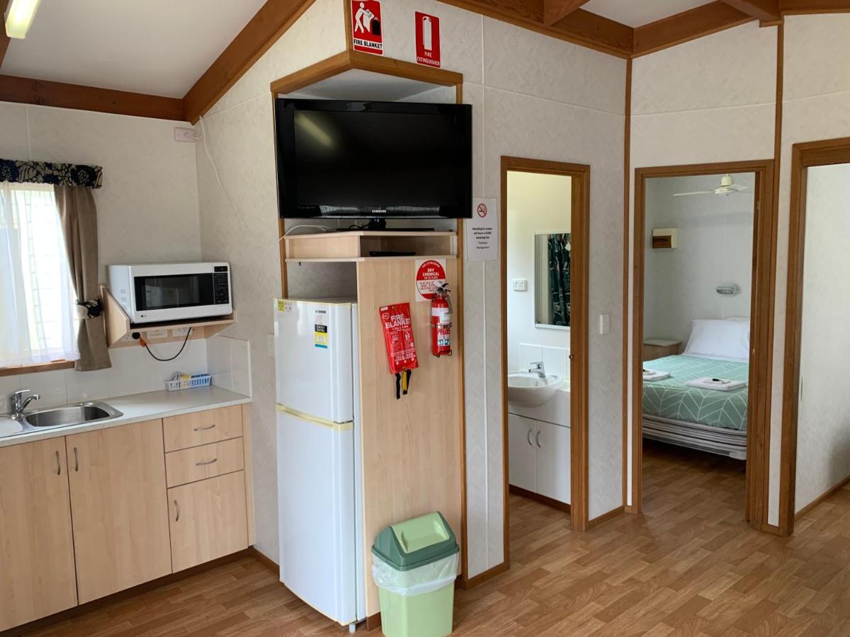 Tatura Cabin & Caravan Park Kültér fotó