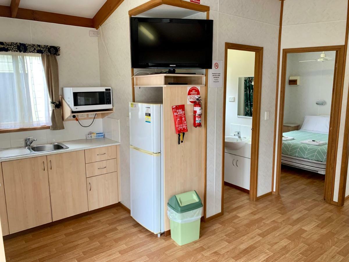 Tatura Cabin & Caravan Park Kültér fotó