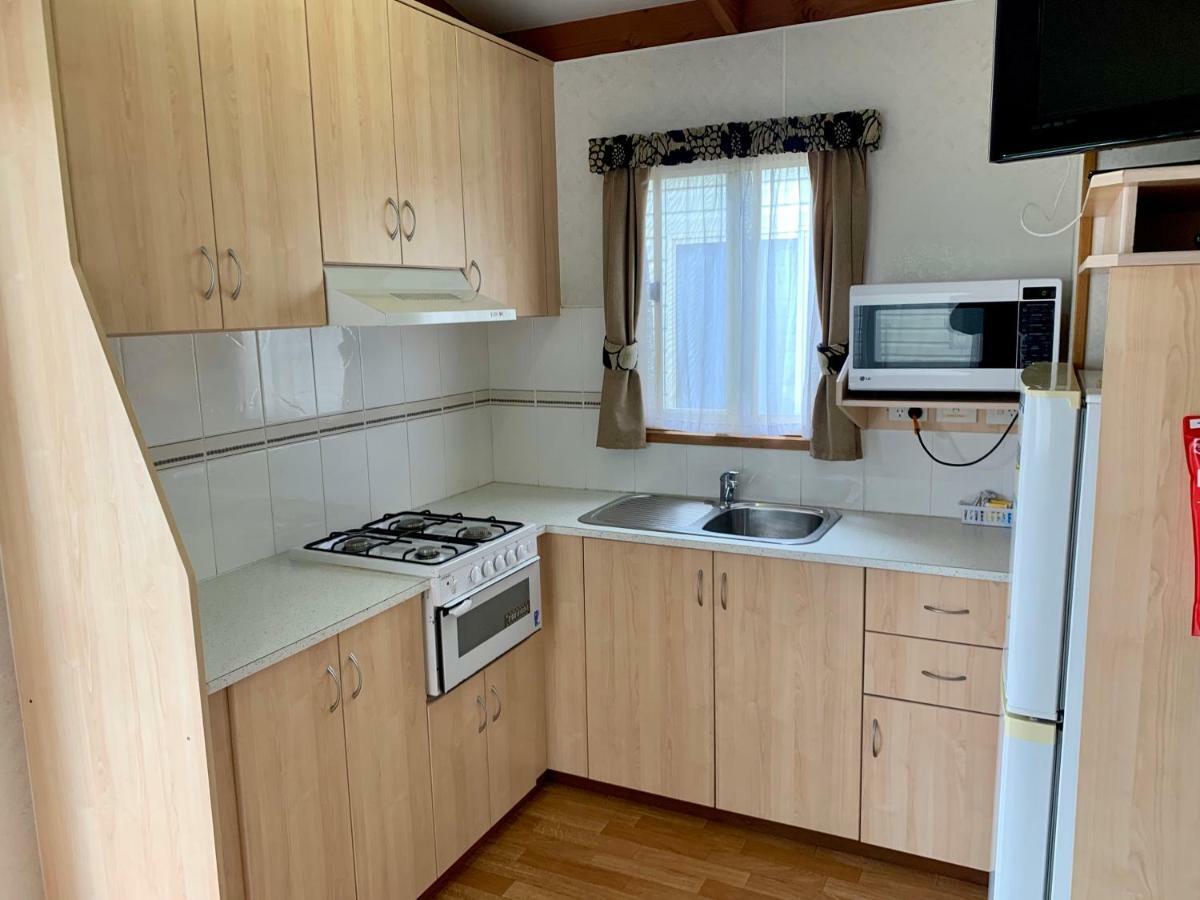 Tatura Cabin & Caravan Park Kültér fotó