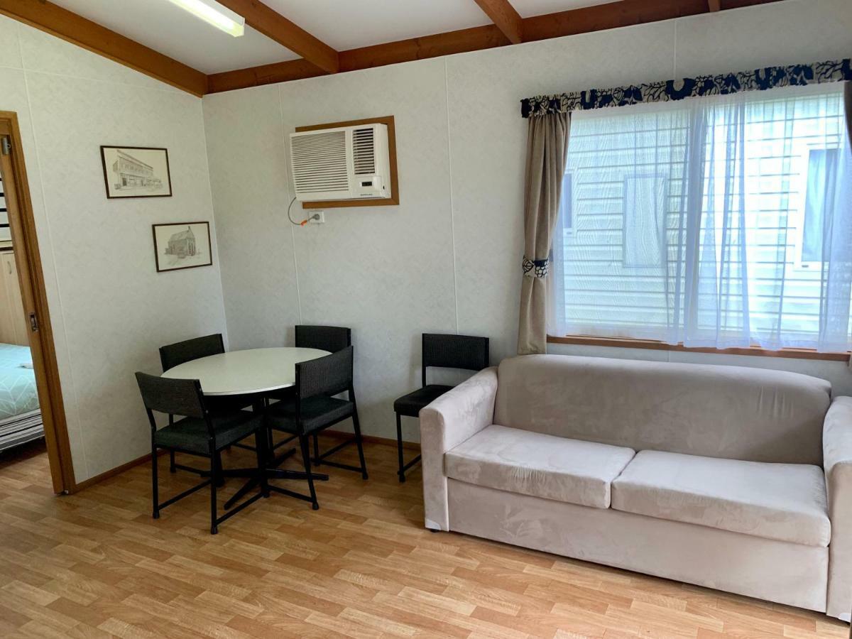 Tatura Cabin & Caravan Park Kültér fotó