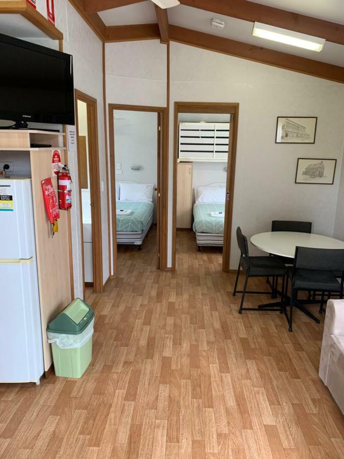 Tatura Cabin & Caravan Park Kültér fotó